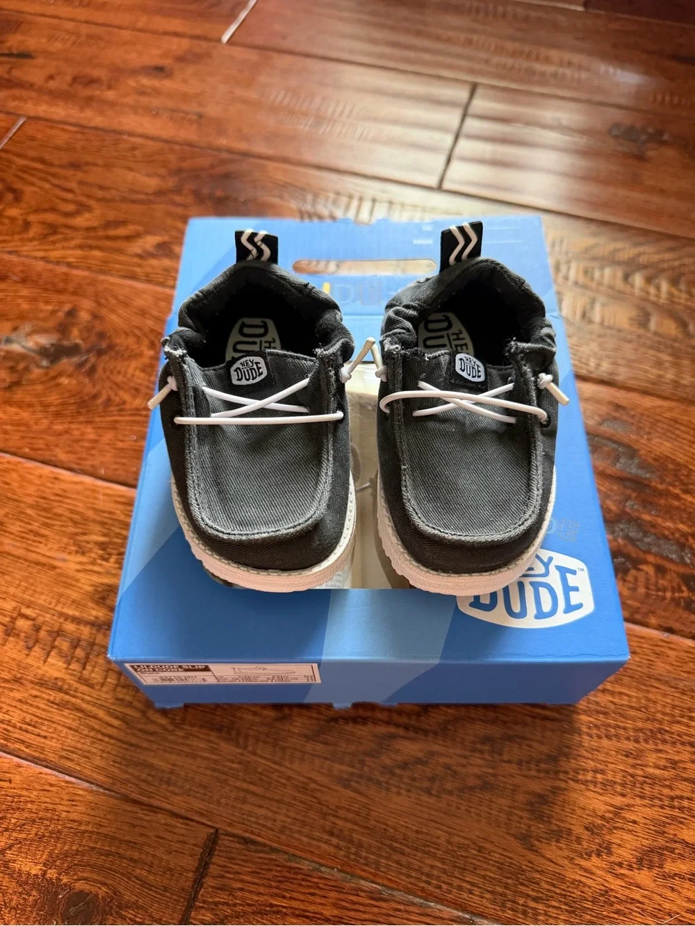 Hey Dude Lil Dude Infant shoes